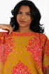 Loose fit short sleeves top
